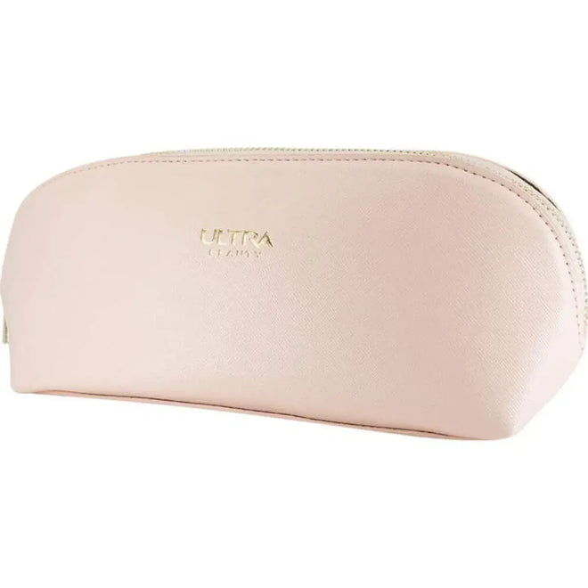 Ultra Beauty Cosmetic Bag Pink Small Oval Pouch (Ultra Beauty)