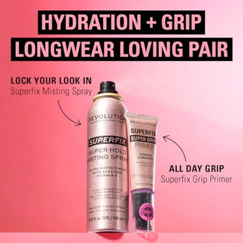 Revolution Makeup Superfix Super Grip Primer 24ml