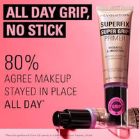 Revolution Makeup Superfix Super Grip Primer 24ml