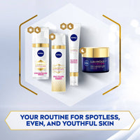Nivea Face Luminous 630 Even Glow Serum 10ml