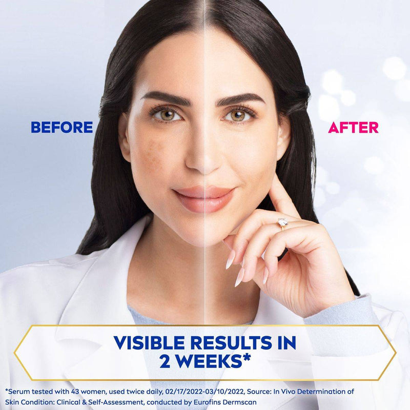 Nivea Face Luminous 630 Even Glow Serum 10ml