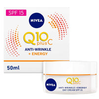 Nivea Face Q10 Energy Day Cream 50ml