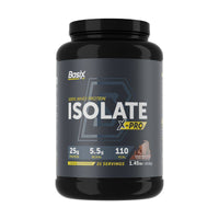 Basix Whey Protein Isolate XPRO Chocolate 658g