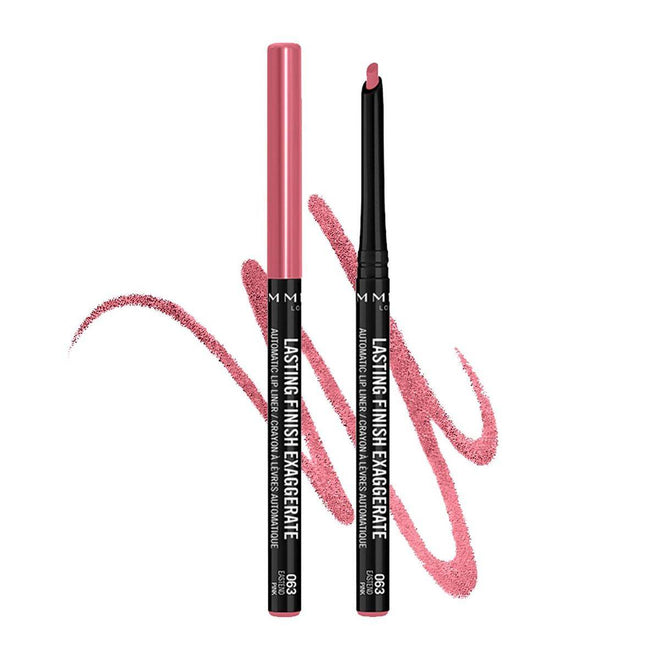 Rimmel Lasting Finish Auto Lip Liner 063 Eastend Pink 4g
