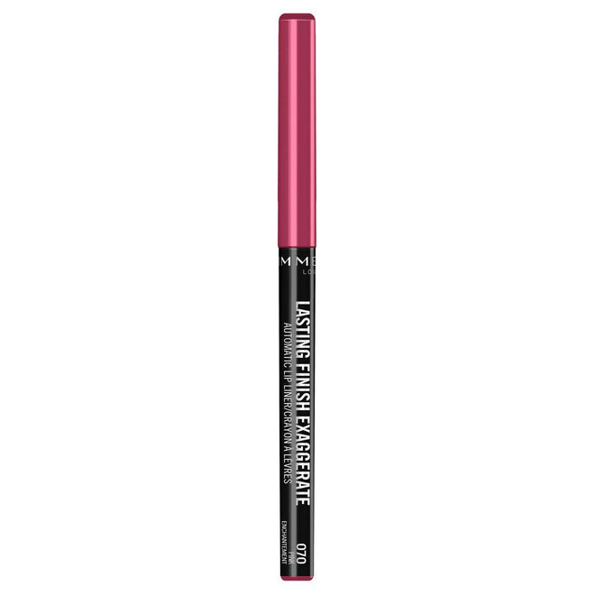Rimmel Lasting Finish Auto Lip Liner 070 Pink Enchantment 4g