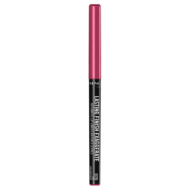 Rimmel Lasting Finish Auto Lip Liner 070 Pink Enchantment 4g