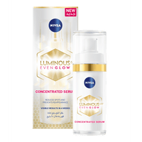 Nivea Face Luminous 630 Even Glow Serum 10ml