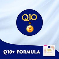 Nivea Face Q10 Energy Day Cream 50ml