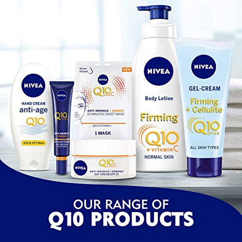 Nivea Face Q10 Energy Day Cream 50ml