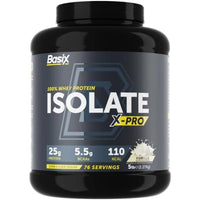 Basix Whey Protein Isolate XPRO Vanilla 2.27kg