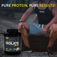 Basix Whey Protein Isolate XPRO Vanilla 2.27kg