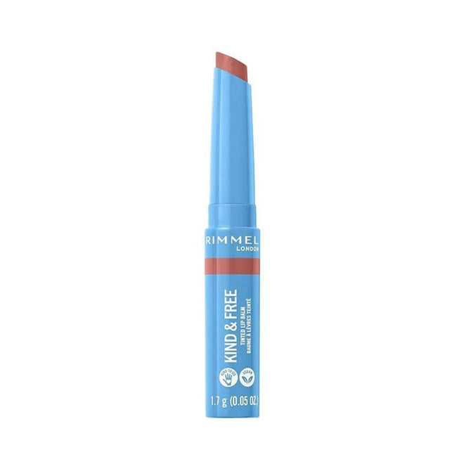 Rimmel Kind & Free Lip Balm 002 Natural Apricot 1.7g