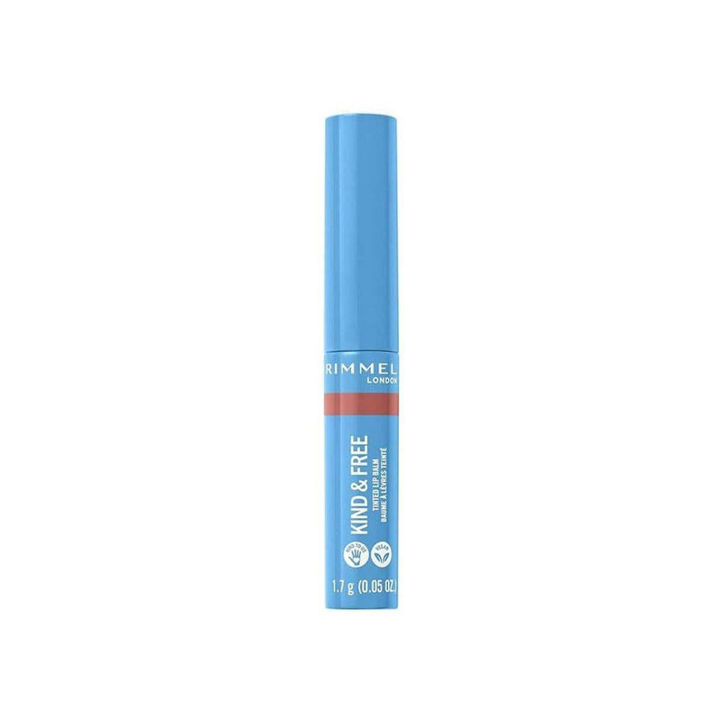 Rimmel Kind & Free Lip Balm 002 Natural Apricot 1.7g