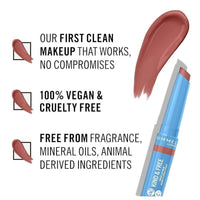 Rimmel Kind & Free Lip Balm 002 Natural Apricot 1.7g