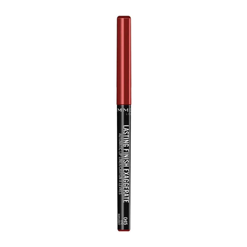 Rimmel Lasting Finish Auto Lip Liner 045 Epic Burgundy 4g