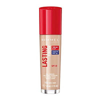 Rimmel Lasting Finish Full Coverage Lightweight Foundation 103 True Ivory 30ml