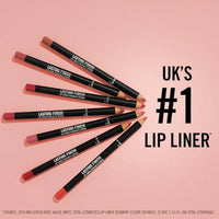 Rimmel Lasting Finish Lip Liner 580 Burgundy 4g