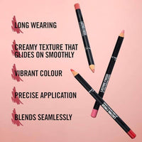 Rimmel Lasting Finish Lip Liner 580 Burgundy 4g
