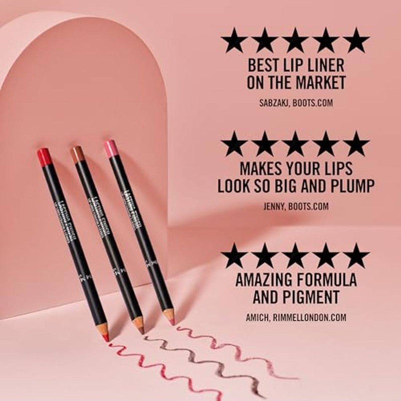 Rimmel Lasting Finish Lip Liner 880 Wine 4g