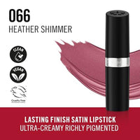 Rimmel Lasting Finish Lipstick 066 Heather Shimmer