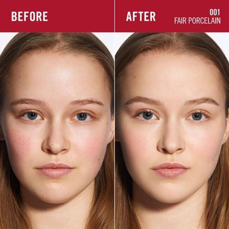 Rimmel Lasting Finish Matte Compact Foundation 001 Fair Porcelain 7g