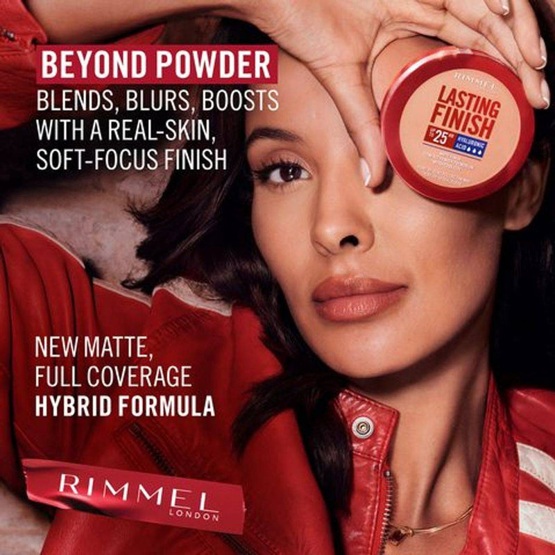 Rimmel Lasting Finish Matte Compact Foundation 001 Fair Porcelain 7g