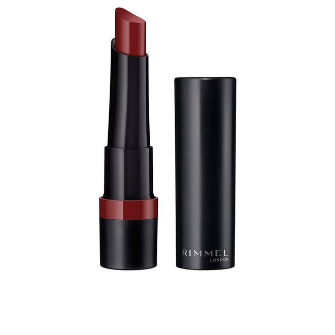 Rimmel Lasting Finish Soft Matte Lipstick 530 True Red