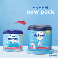 Aptamil Formula Advance Kid 4 (3-6 Years) Growing Up 400g