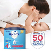 Aptamil Formula Advance Kid 4 (3-6 Years) Growing Up 400g