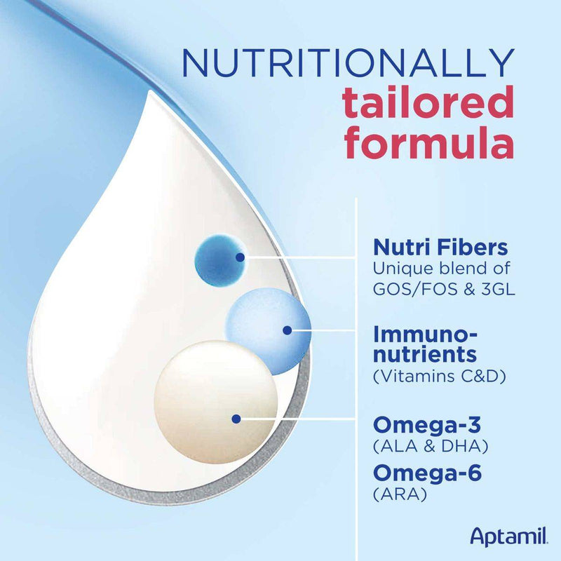 Aptamil Formula Advance Kid 4 (3-6 Years) Growing Up 400g