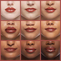 Revlon Super Lustrous Lipstick Glass Shine 014 Glaring Coral