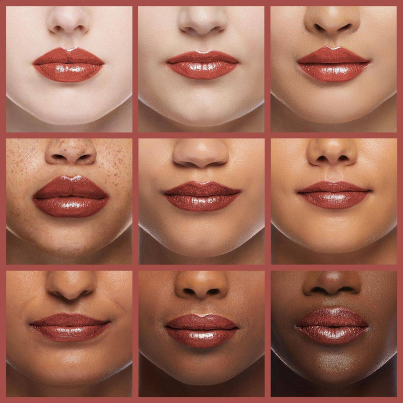 Revlon Super Lustrous Lipstick Glass Shine 014 Glaring Coral