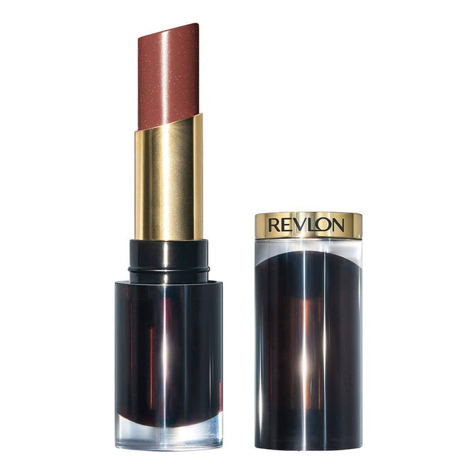 Revlon Super Lustrous Lipstick Glass Shine 008 Rum Raisin