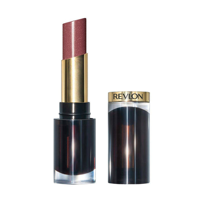 Revlon Super Lustrous Lipstick Glass Shine 007 Glazed Mauve