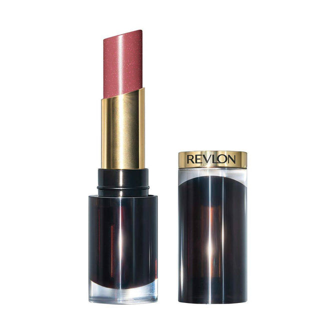 Revlon Super Lustrous Lipstick Glass Shine 003 Glossed Up Rose