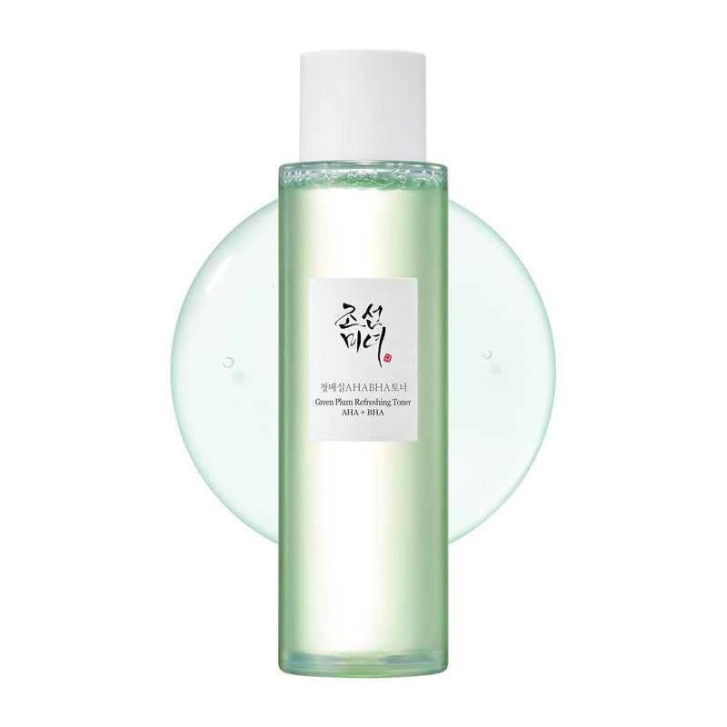 Beauty of Joseon Green Plum Refreshing Toner AHA+BHA 150ml