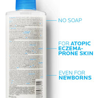 La Roche Posay Lipikar Syndet AP+ Cream Wash 400ml