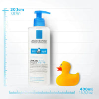La Roche Posay Lipikar Syndet AP+ Cream Wash 400ml