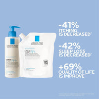 La Roche Posay Lipikar Syndet AP+ Eco Refill 400ml