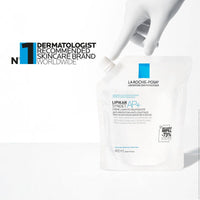 La Roche Posay Lipikar Syndet AP+ Eco Refill 400ml