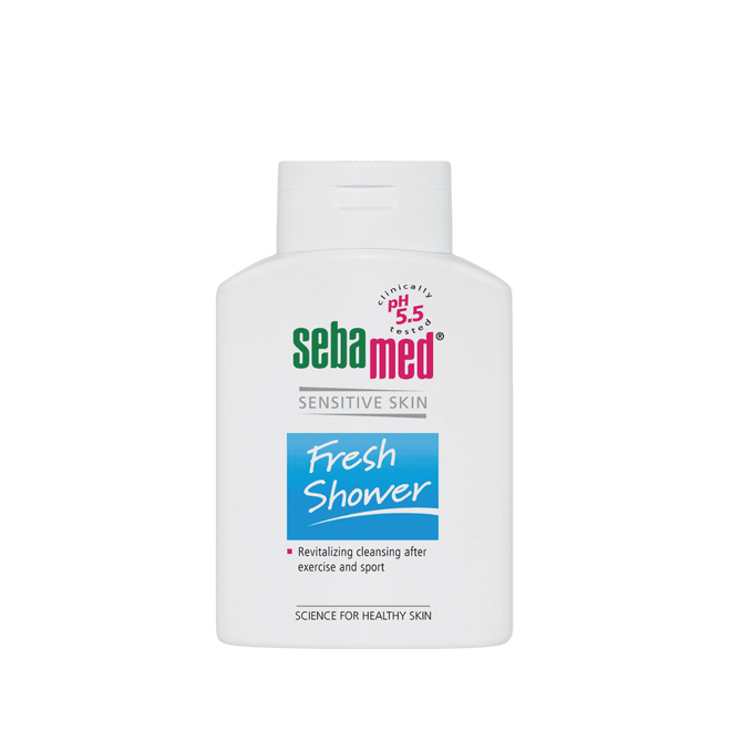 Sebamed Sensitive Skin Shower Gel Fresh 200ml