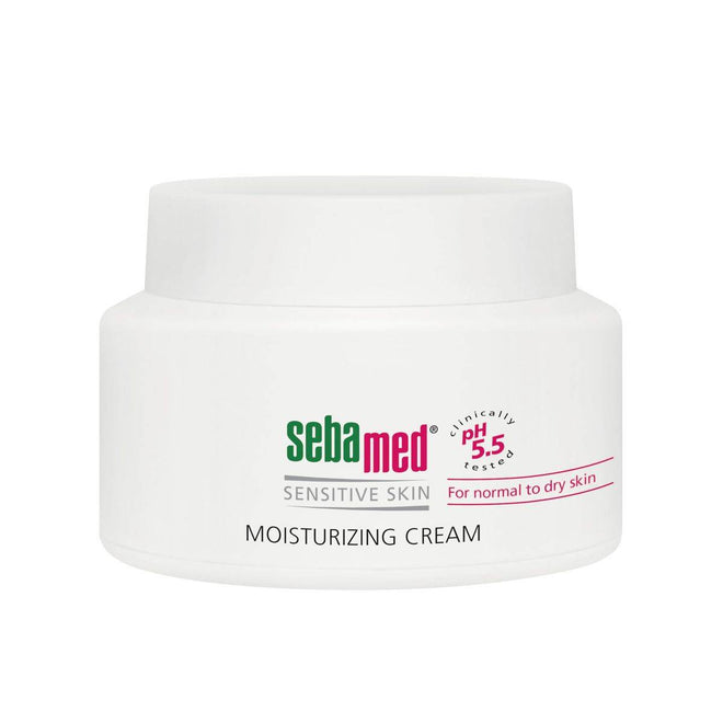 Sebamed Sensitive Skin Moisturising Cream 75ml