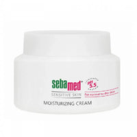 Sebamed Sensitive Skin Moisturising Cream 75ml