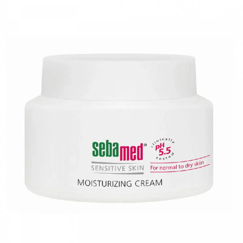 Sebamed Sensitive Skin Moisturising Cream 75ml