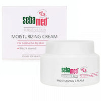 Sebamed Sensitive Skin Moisturising Cream 75ml