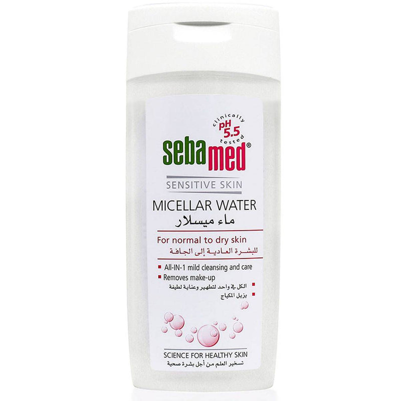 Sebamed Sensitive Skin Micellar Water For Normal to Dry Skin 200ml