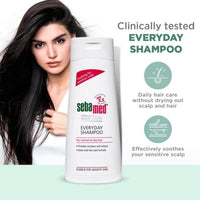 Sebamed Hair Care Everyday Shampoo 200ml