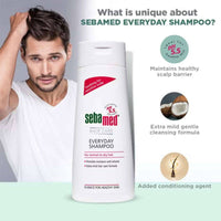 Sebamed Hair Care Everyday Shampoo 200ml