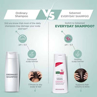 Sebamed Hair Care Everyday Shampoo 200ml