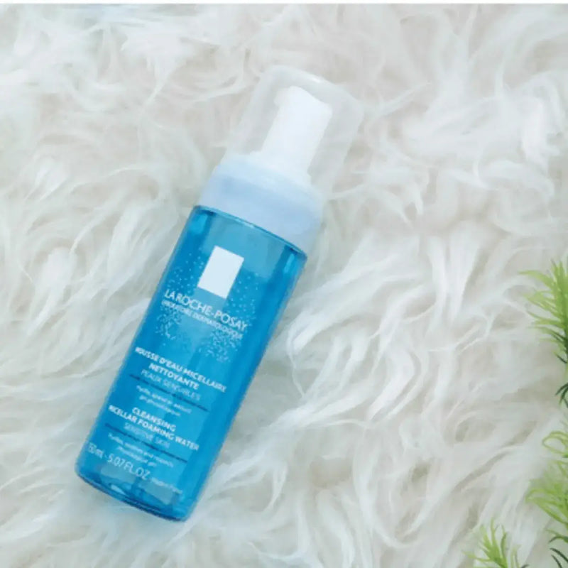 La Roche Posay Physiological Micellar Foaming Water 150ml